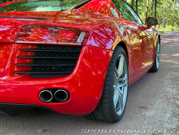 Audi R8 4.2 FSI Quattro R-Tronic 2008