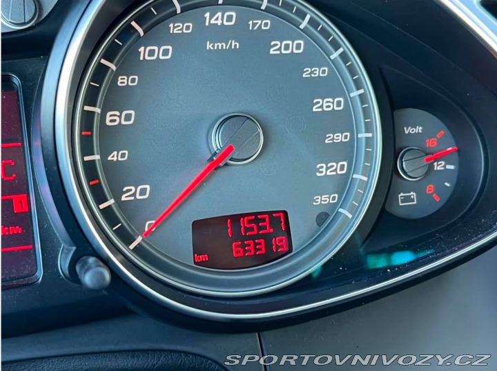 Audi R8 4.2 FSI Quattro R-Tronic 2008