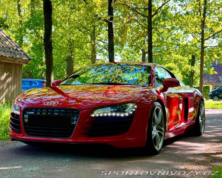 Audi R8 4.2 FSI Quattro R-Tronic 2008