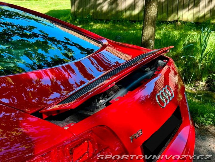 Audi R8 4.2 FSI Quattro R-Tronic 2008