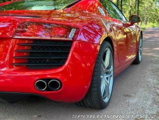 Audi R8 4.2 FSI Quattro R-Tronic 2008