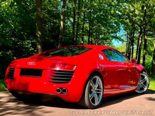 Audi R8 4.2 FSI Quattro R-Tronic 2008