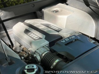 Audi R8 4.2 FSI Quattro R-Tronic 2008
