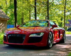 Audi R8 4.2 FSI Quattro R-Tronic 2008