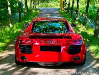 Audi R8 4.2 FSI Quattro R-Tronic 2008