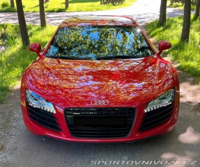 Audi R8 4.2 FSI Quattro R-Tronic 2008