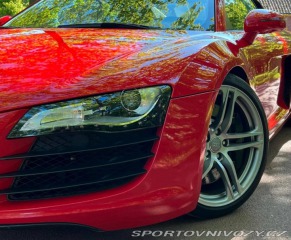 Audi R8 4.2 FSI Quattro R-Tronic 2008