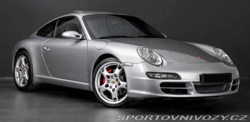 Porsche 911 997 Carrera S 355hk Sport Chrono | BOSE