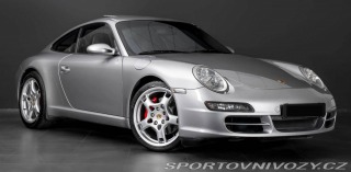 Porsche 911 997 Carrera S 355hk Sport Chrono | BOSE