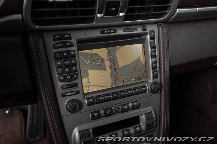 Porsche 911 997 Carrera S 355hk Sport Chrono | BOSE 2006