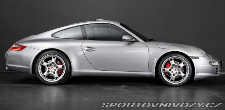 Porsche 911 997 Carrera S 355hk Sport Chrono | BOSE 2006