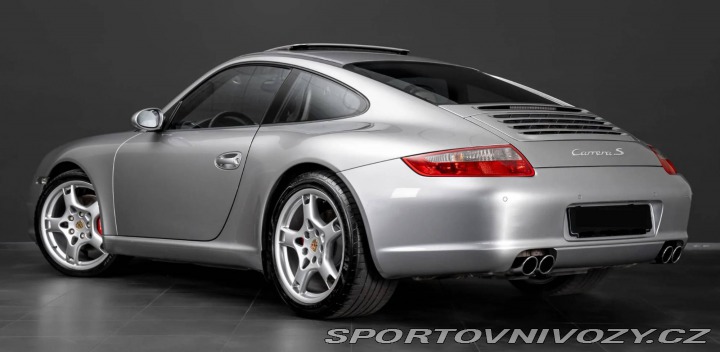 Porsche 911 997 Carrera S 355hk Sport Chrono | BOSE 2006