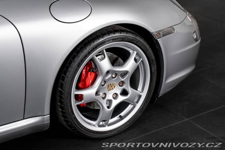 Porsche 911 997 Carrera S 355hk Sport Chrono | BOSE 2006