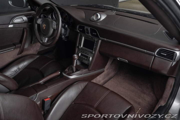 Porsche 911 997 Carrera S 355hk Sport Chrono | BOSE 2006
