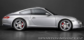 Porsche 911 997 Carrera S 355hk Sport Chrono | BOSE 2006
