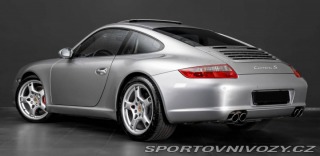 Porsche 911 997 Carrera S 355hk Sport Chrono | BOSE 2006