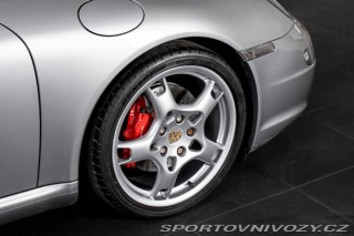 Porsche 911 997 Carrera S 355hk Sport Chrono | BOSE 2006