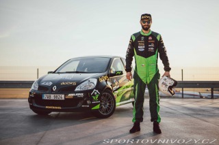Renault Clio Sport RS 197