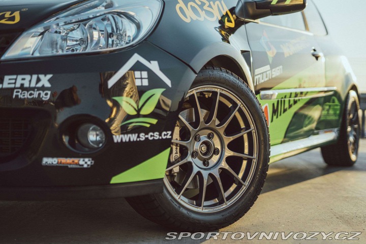 Renault Clio Sport RS 197 2006