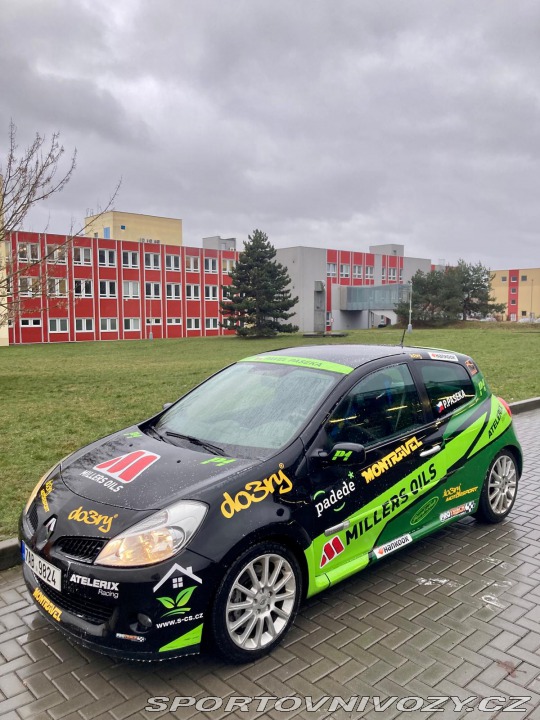 Renault Clio Sport RS 197 2006