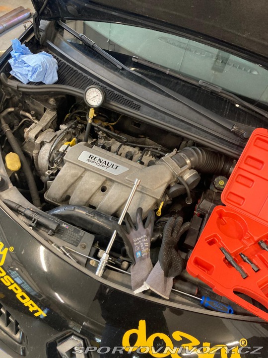 Renault Clio Sport RS 197 2006
