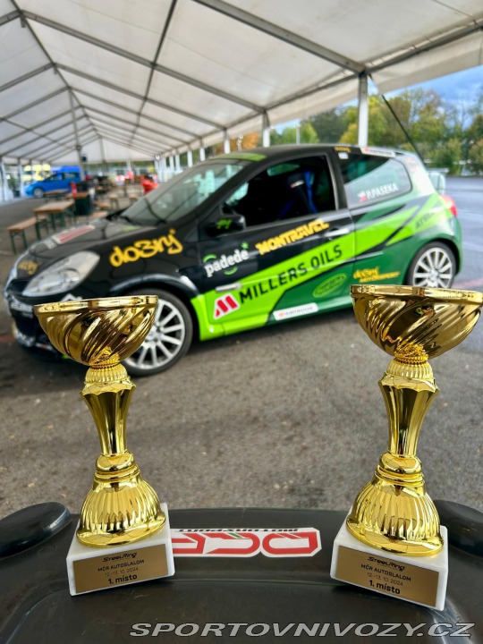 Renault Clio Sport RS 197 2006