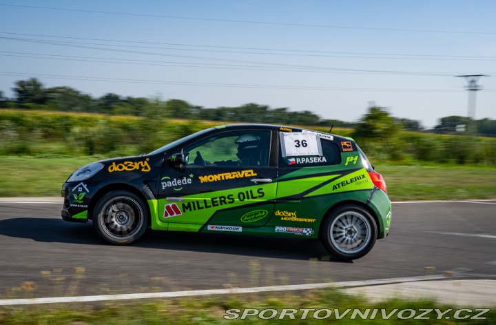 Renault Clio Sport RS 197 2006