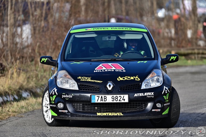 Renault Clio Sport RS 197 2006