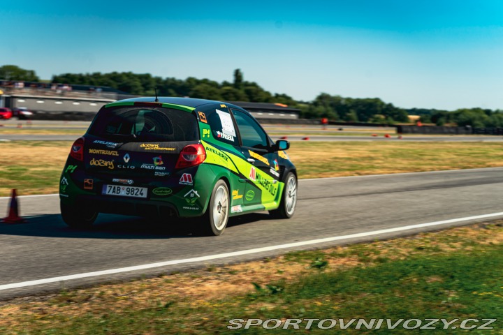 Renault Clio Sport RS 197 2006