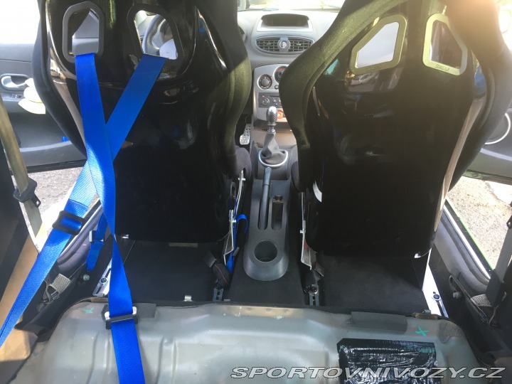 Renault Clio Sport RS 197 2006
