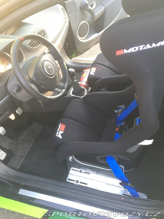 Renault Clio Sport RS 197 2006