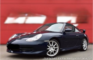 Porsche 911 Carrera Coupé 3.4 GT3 Aero paket