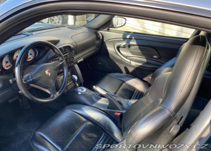 Porsche Ostatní modely 991 Turbo (996) 2001