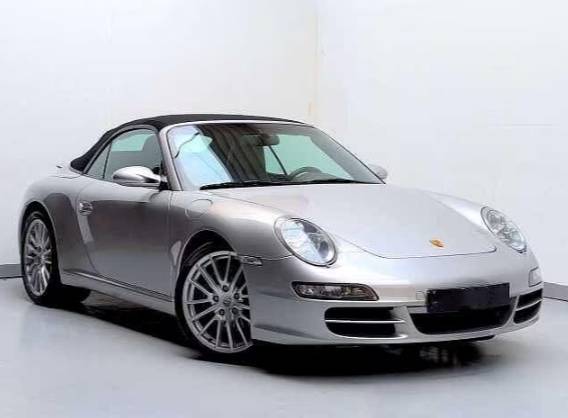 Porsche 911 997 Carrera 3.6i