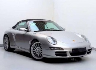 Porsche 911 997 Carrera 3.6i