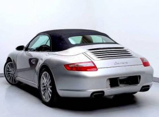 Porsche 911 997 Carrera 3.6i 2005