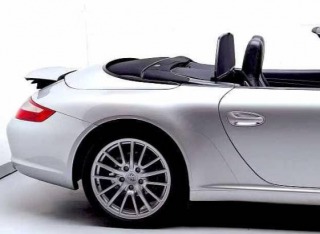Porsche 911 997 Carrera 3.6i 2005