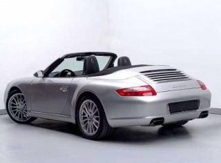 Porsche 911 997 Carrera 3.6i 2005