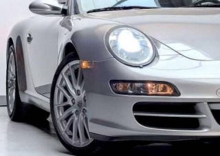 Porsche 911 997 Carrera 3.6i 2005