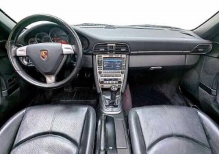 Porsche 911 997 Carrera 3.6i 2005