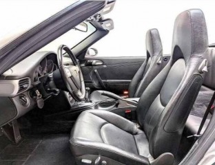 Porsche 911 997 Carrera 3.6i 2005