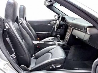 Porsche 911 997 Carrera 3.6i 2005