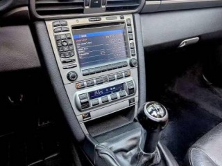 Porsche 911 997 Carrera 3.6i 2005