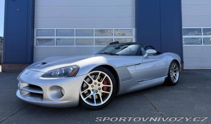 Ostatní značky Ostatní modely Dodge Viper SRT-10 2009