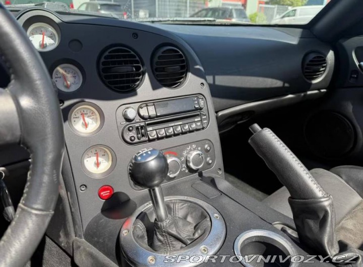 Dodge Viper SRT-10 2009