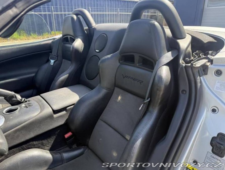 Dodge Viper SRT-10 2009