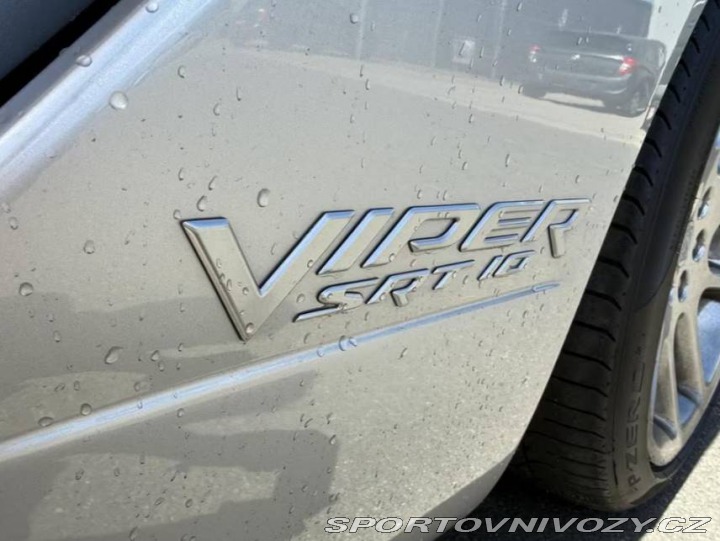 Ostatní značky Ostatní modely Dodge Viper SRT-10 2009