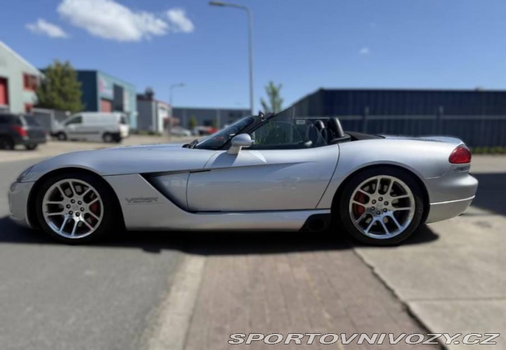 Dodge Viper SRT-10 2009