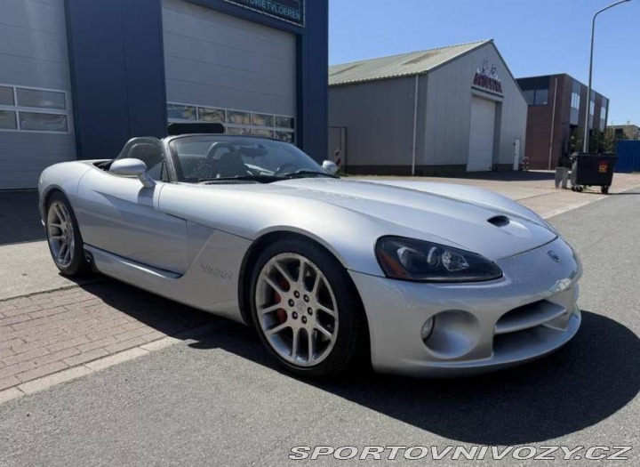 Ostatní značky Ostatní modely Dodge Viper SRT-10 2009
