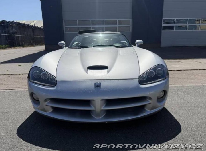 Dodge Viper SRT-10 2009